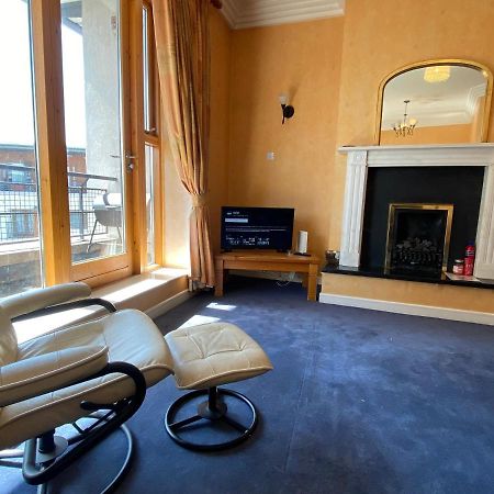 Ifsc Penthouse Lejlighed Dublin Eksteriør billede