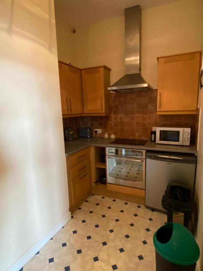 Ifsc Penthouse Lejlighed Dublin Eksteriør billede